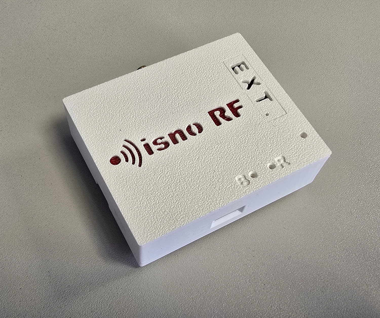 ISNO Kit carte Super + boîtier