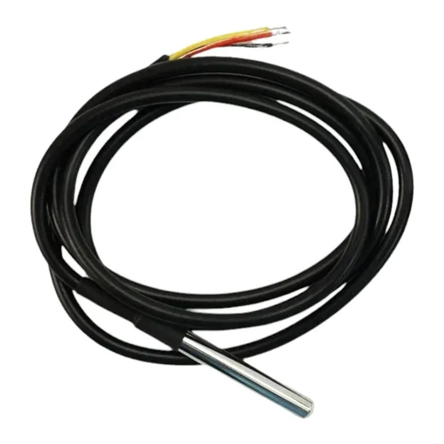 Sonde de temperature DS18B20 etanche