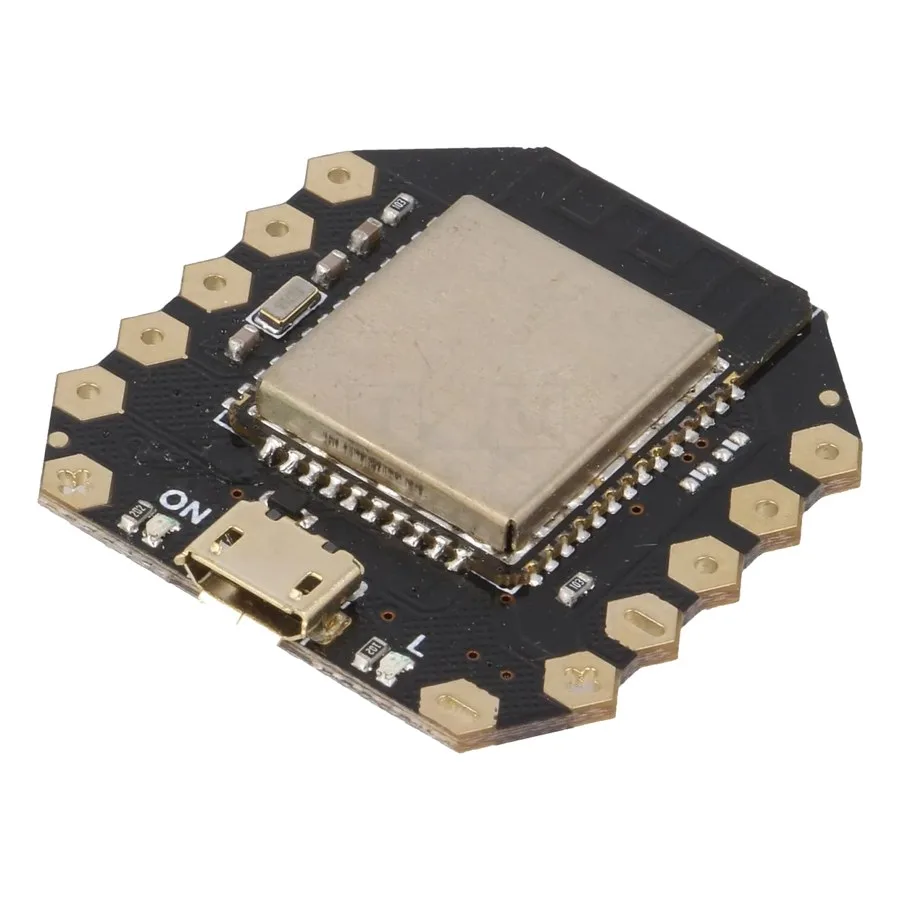 Beetle ESP32 board with analog inputs (DFRobot)
