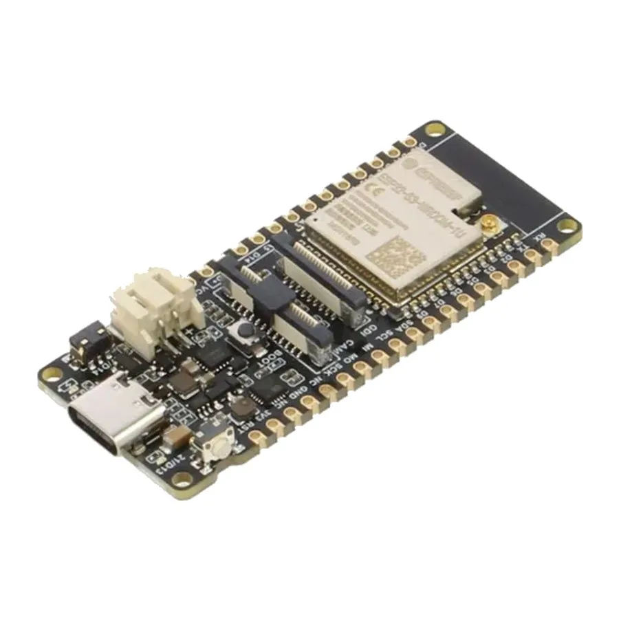 DFRobot FireBeetle 2 ESP32-C6 board, external antenna (DFRobot)