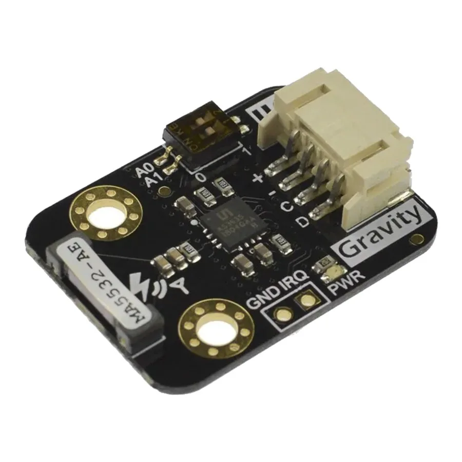 DFRobot AS3935 lightning sensor (DFRobot)