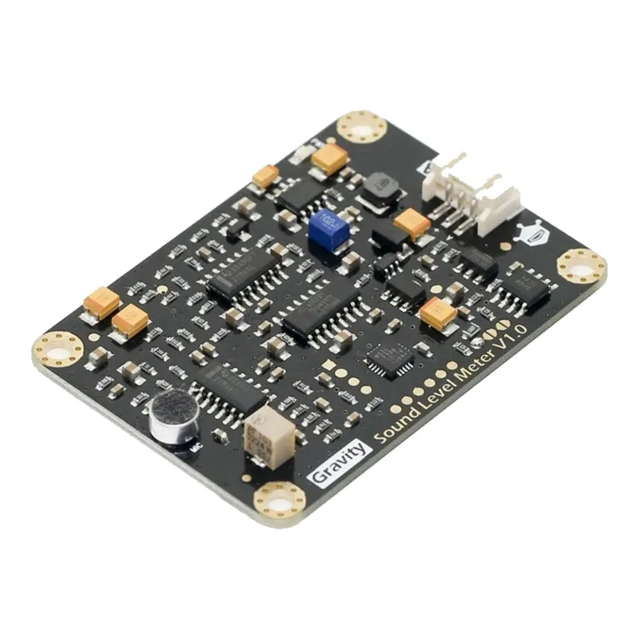 DFRobot Sonometre analogique 30-130 dB (DFRobot)