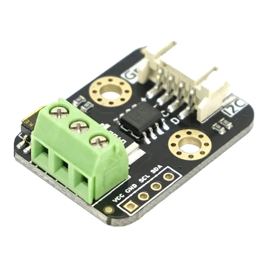 DFRobot I2C digital wattmeter (DFRobot Gravity)