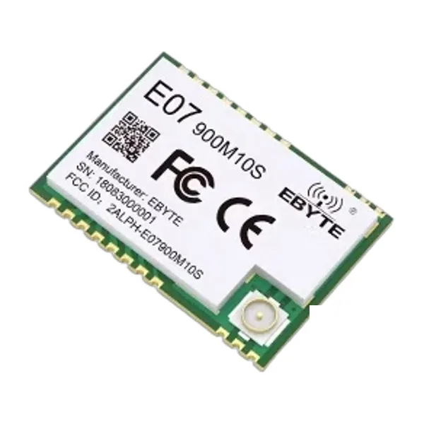 Ebyte Module radio CC1101 868 MHz (Ebyte E07)