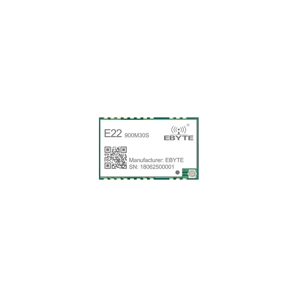 Ebyte E22-900M30S LoRa module (SX1262, 1 W)