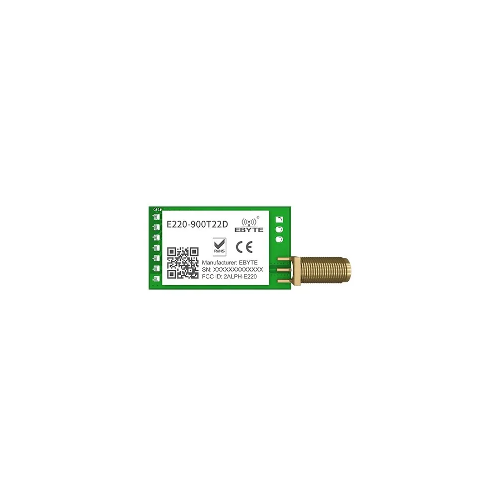 Ebyte Ebyte E220-900T22D LoRa module (UART)