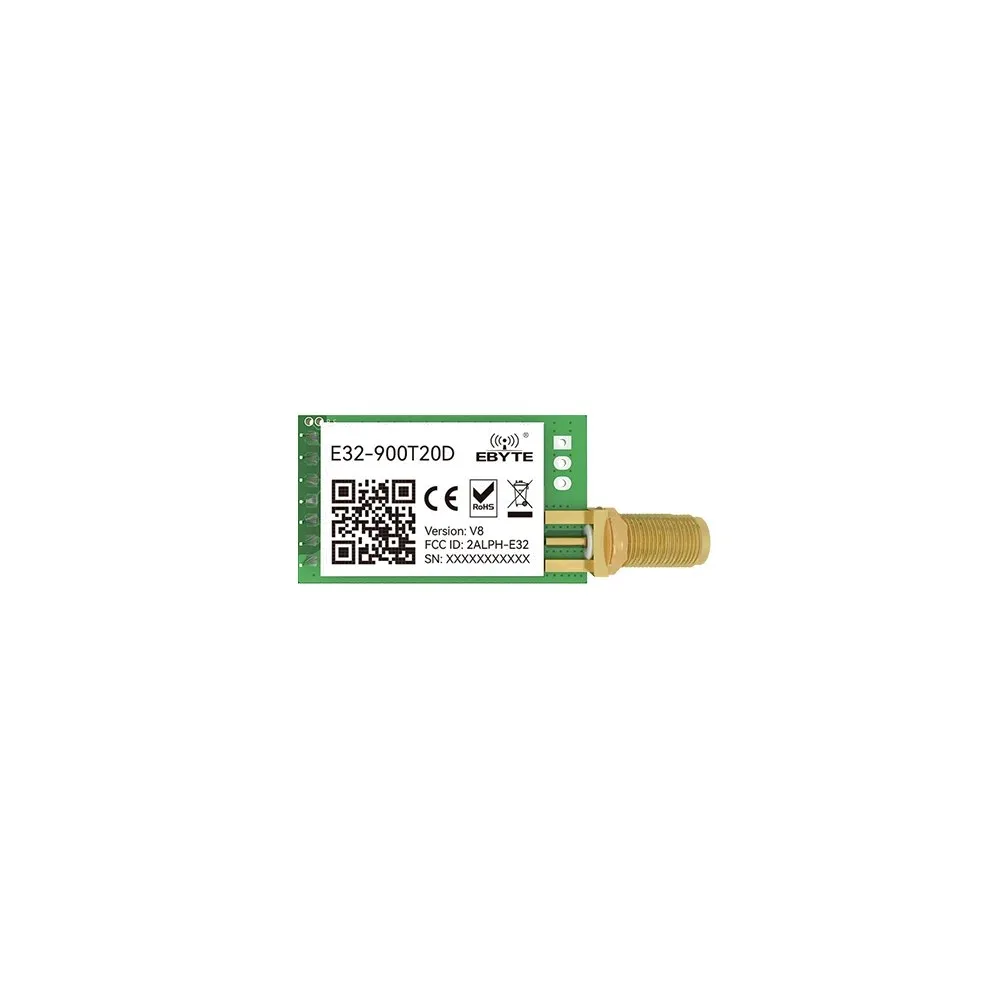 Ebyte E32-900T20D LoRa module (SX1276)