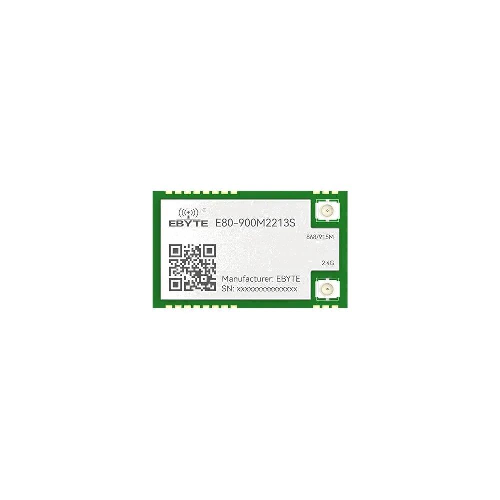 Ebyte E80-900M2213S module (LR1121 multi-band)