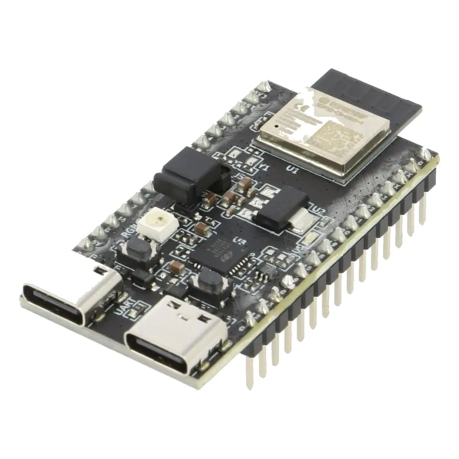 Carte ESP32-C6-DevKitM-1 (Espressif)