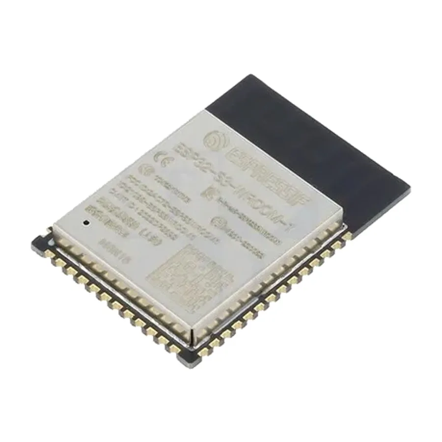 Espressif Module ESP32-S3-WROOM-1 16 Mo + 8 Mo PSRAM (Espressif)