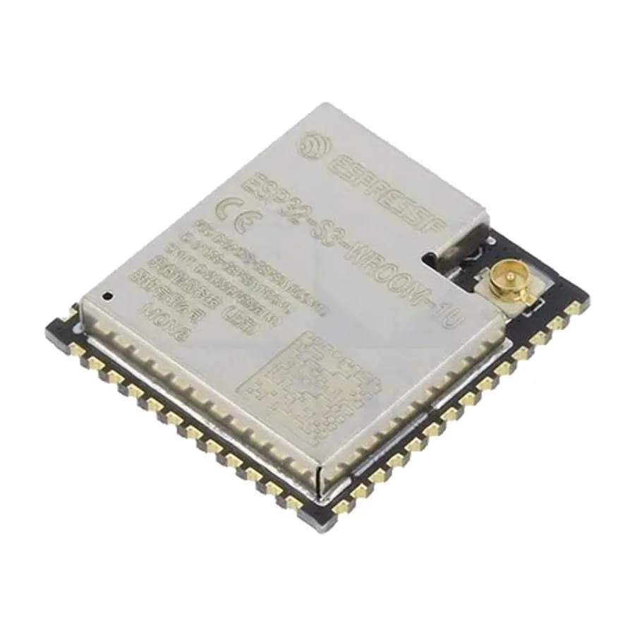 Module ESP32-S3-WROOM-1U 8 Mo, antenne externe (Espressif)