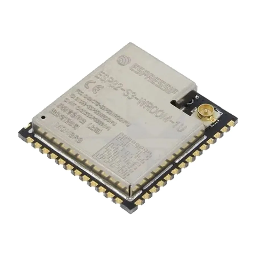 Espressif Module ESP32-S3-WROOM-1U 8 Mo + PSRAM, antenne externe