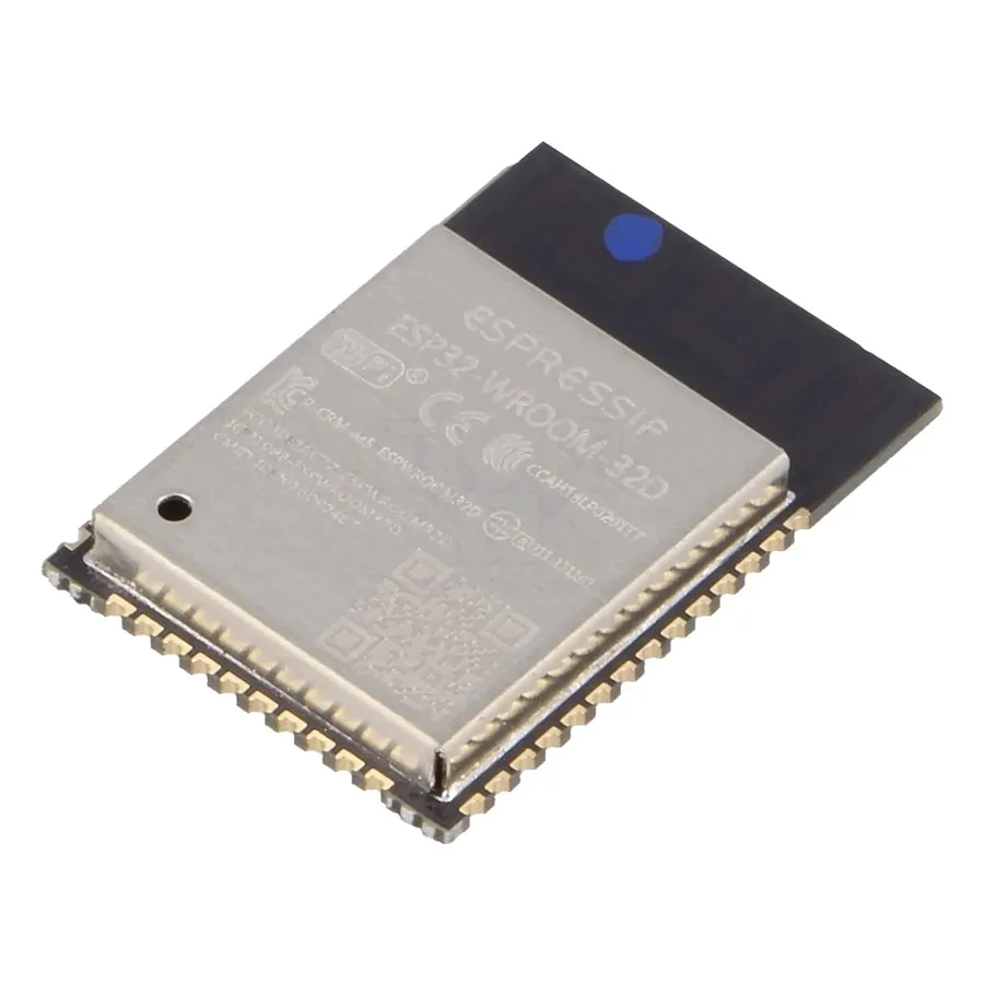 Module ESP32-WROOM-32D 16 Mo (Espressif)