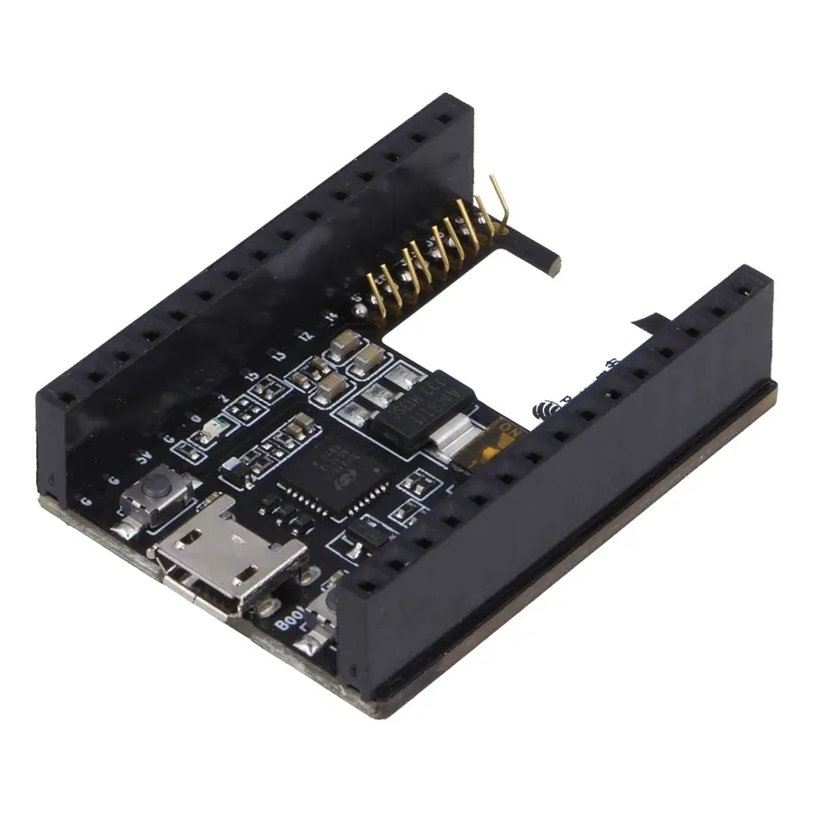 Carte ESP8266-DevKitS (Espressif)