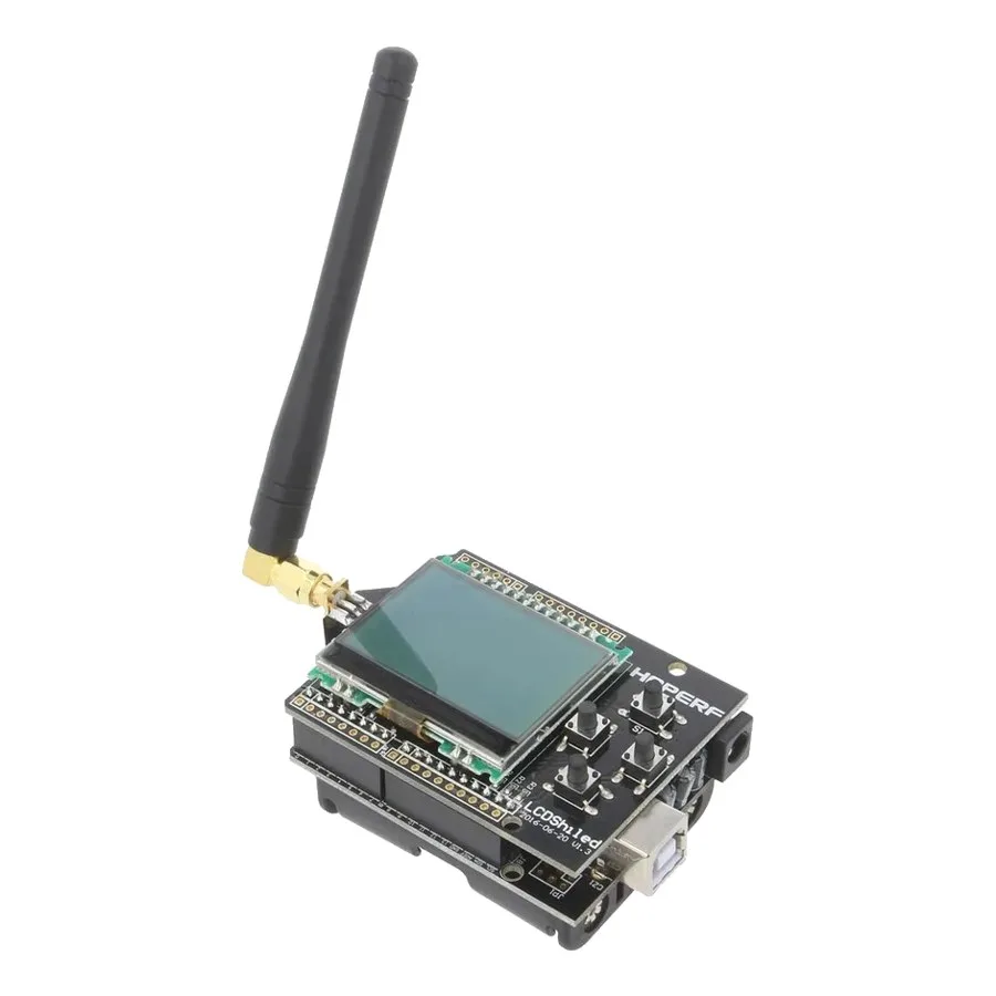 HopeRF Kit d'evaluation HopeDuino avec RFM95W (HopeRF)