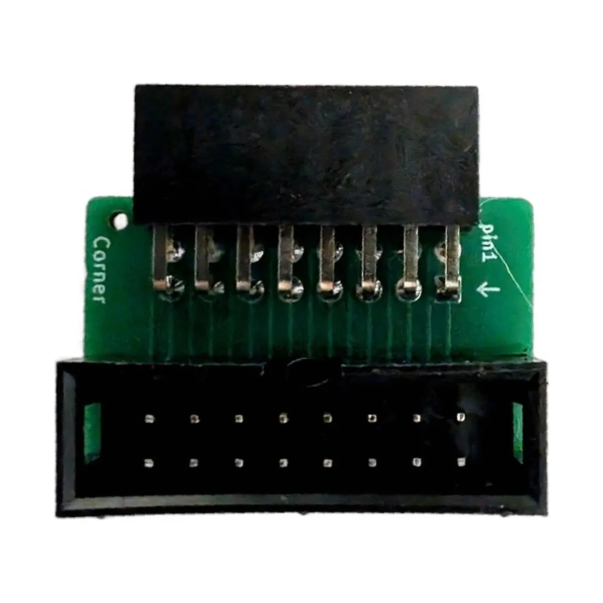 Adaptateur corner mikroBUS pour ISNO Super