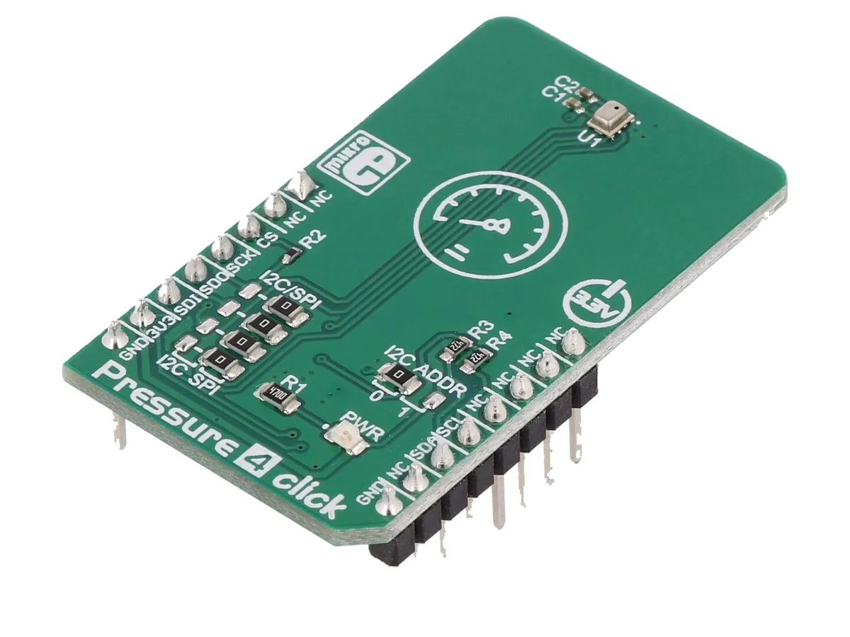 Carte Click BMP280 (pression)