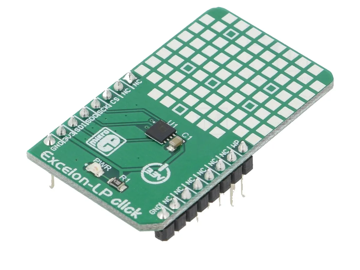 MikroElektronika Carte Click FRAM 8 Mbit