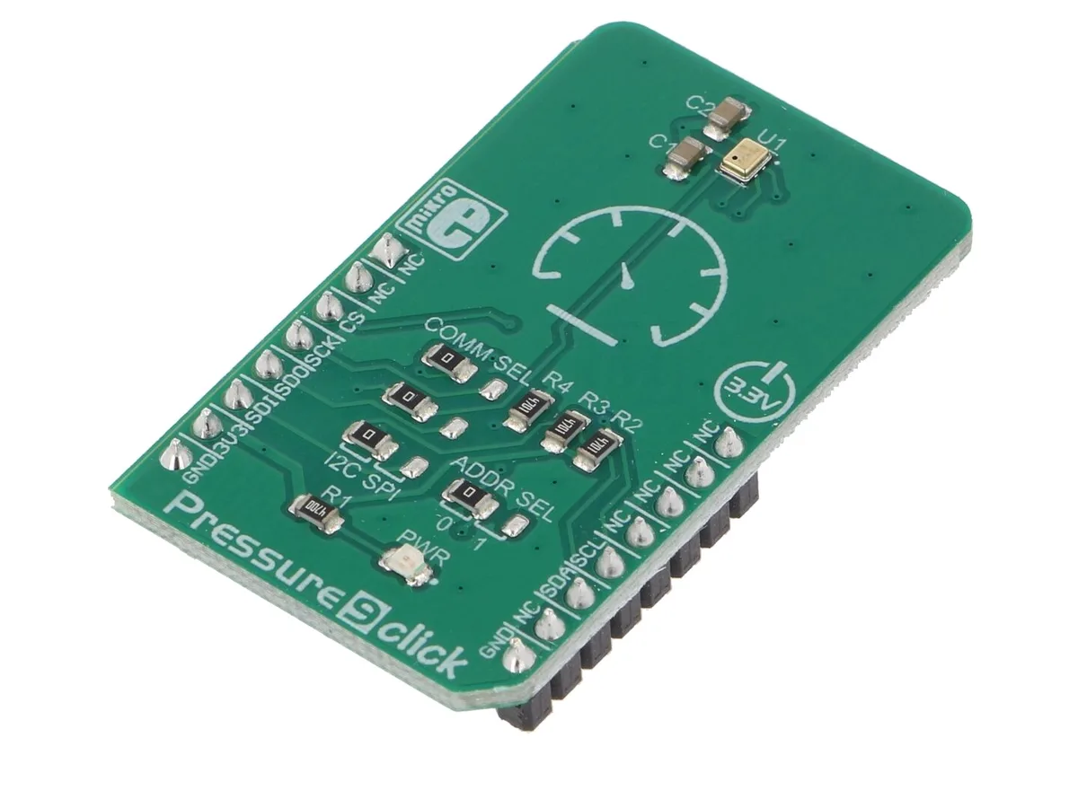 Carte Click DPS422 (pression et température)