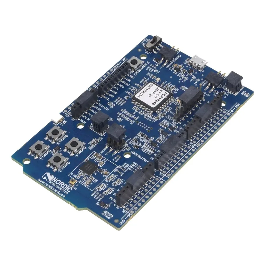 Nordic Semiconductor Kit de developpement nRF52-DK (Nordic Semiconductor)