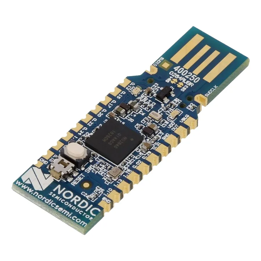 Nordic Semiconductor Dongle USB nRF52840 (Nordic Semiconductor)