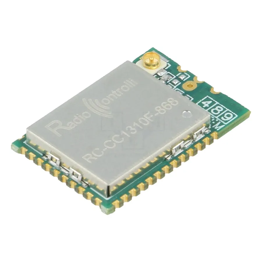 Module radio CC1310 868 MHz (RadioControlli)
