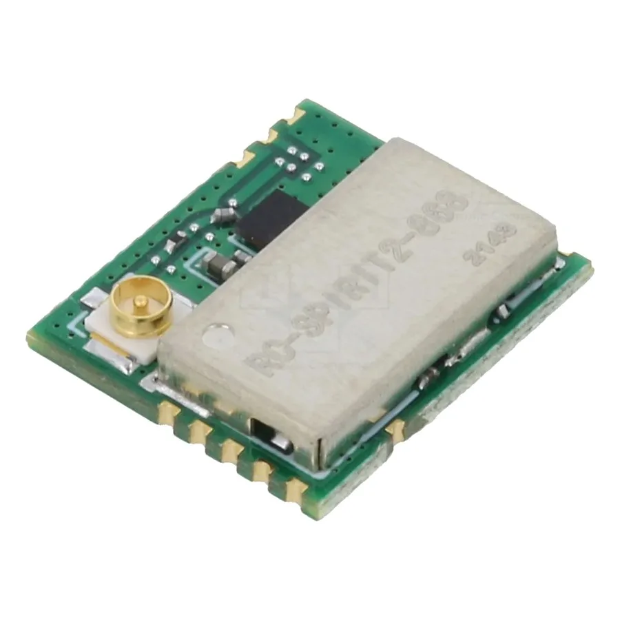 RadioControlli Module radio SPIRIT2 868,35 MHz (RadioControlli)