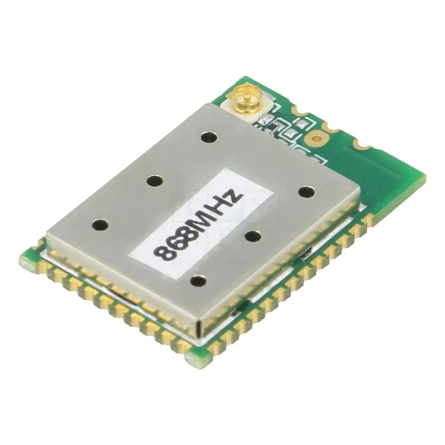 RCQ3 868 MHz radio module (RadioControlli)
