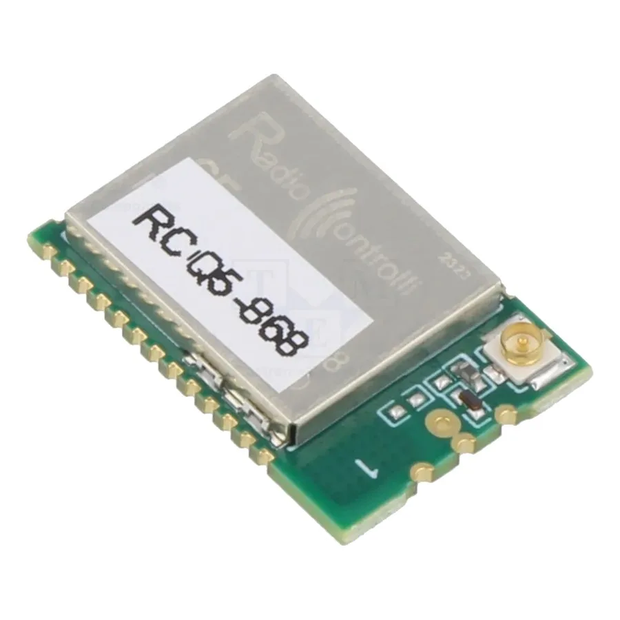RadioControlli Module radio RCQ5 868 MHz (RadioControlli)