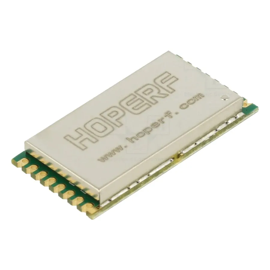 HopeRF Module LoRa 915 MHz 27 dBm RFM95PW (HopeRF)