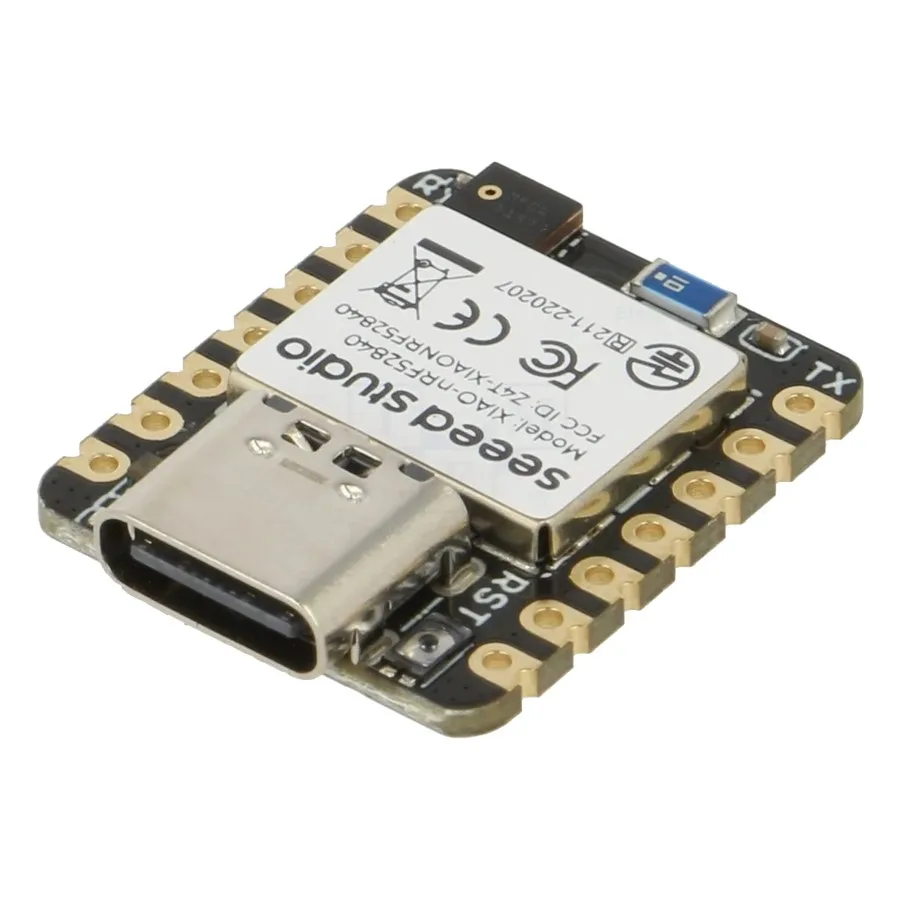 Carte XIAO nRF52840 Sense (Seeed Studio)