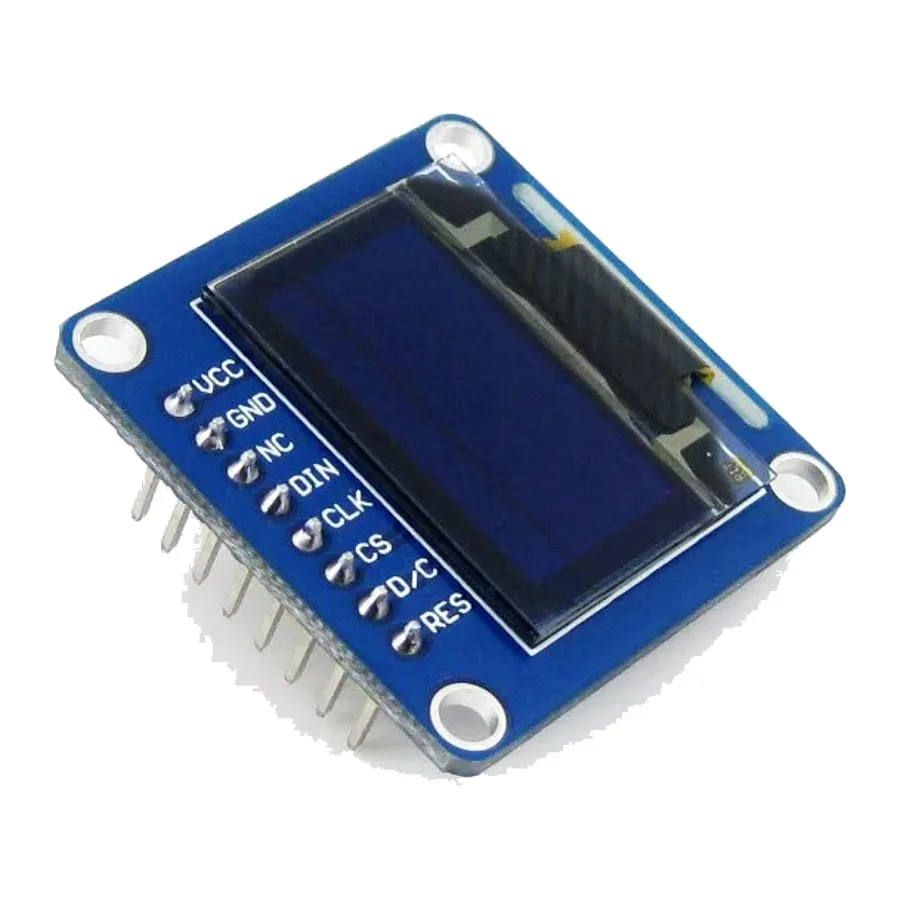 Waveshare Ecran OLED 0,96 128x64