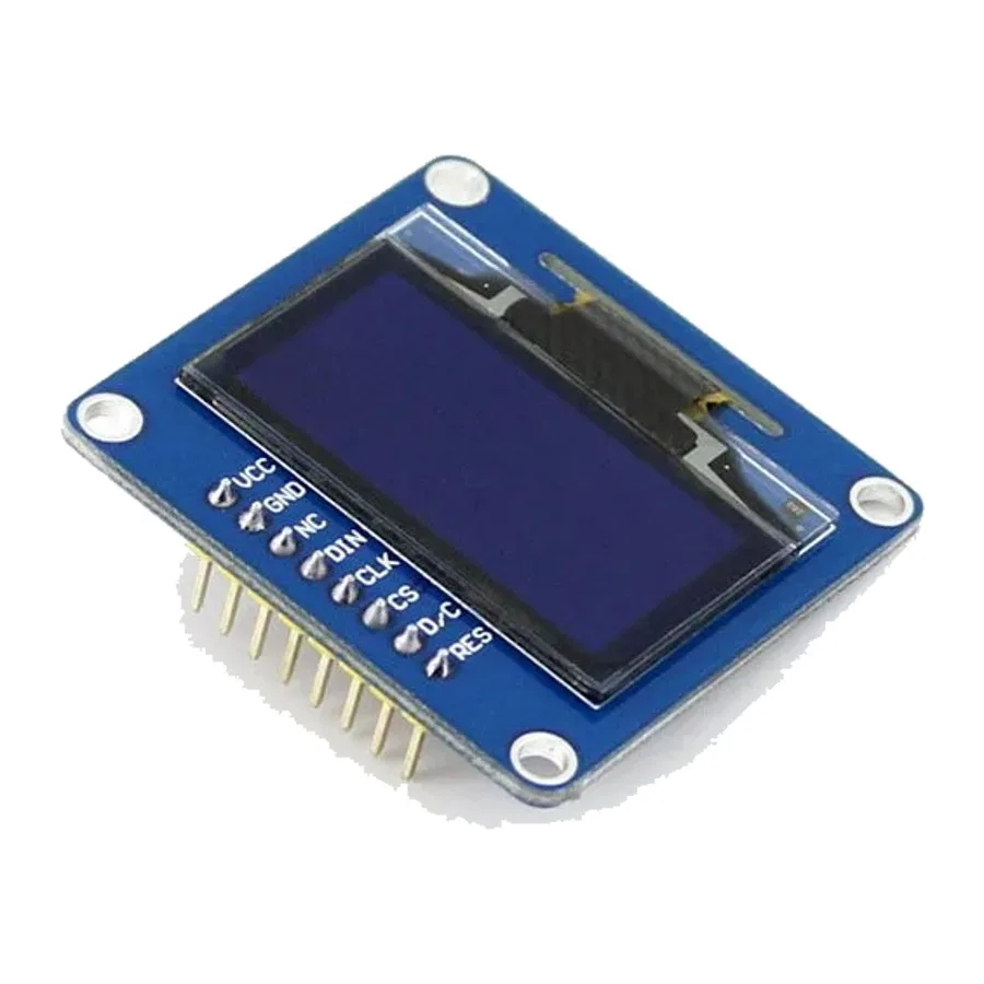 Ecran OLED 1,3 128x64